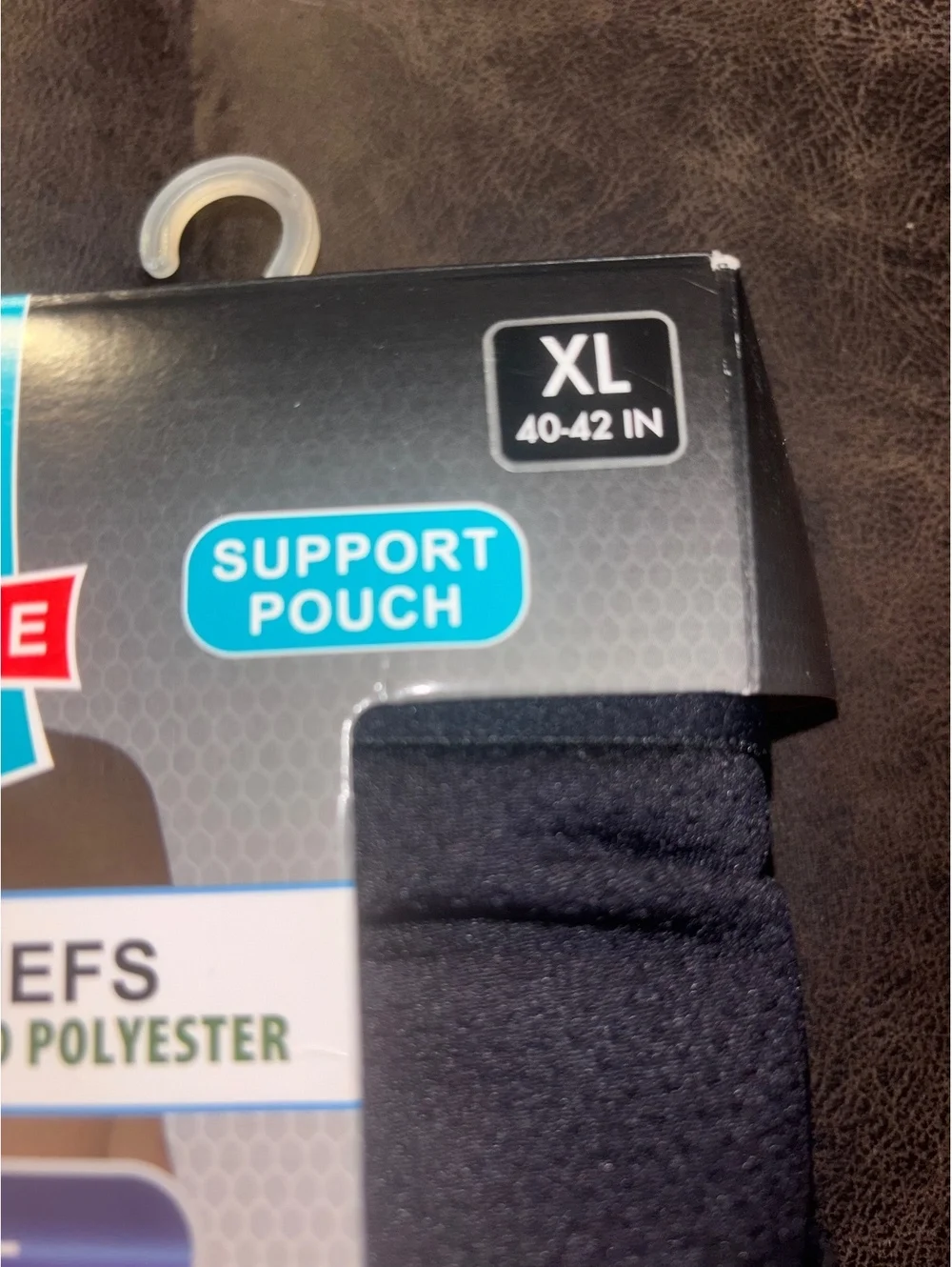 Fruit of the Loom Select Mens XL 4 Pack Tri-Cool Mesh Boxer Briefs NIB